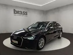 Audi A6 40 TDI 150(204) kW(PS) S tronic