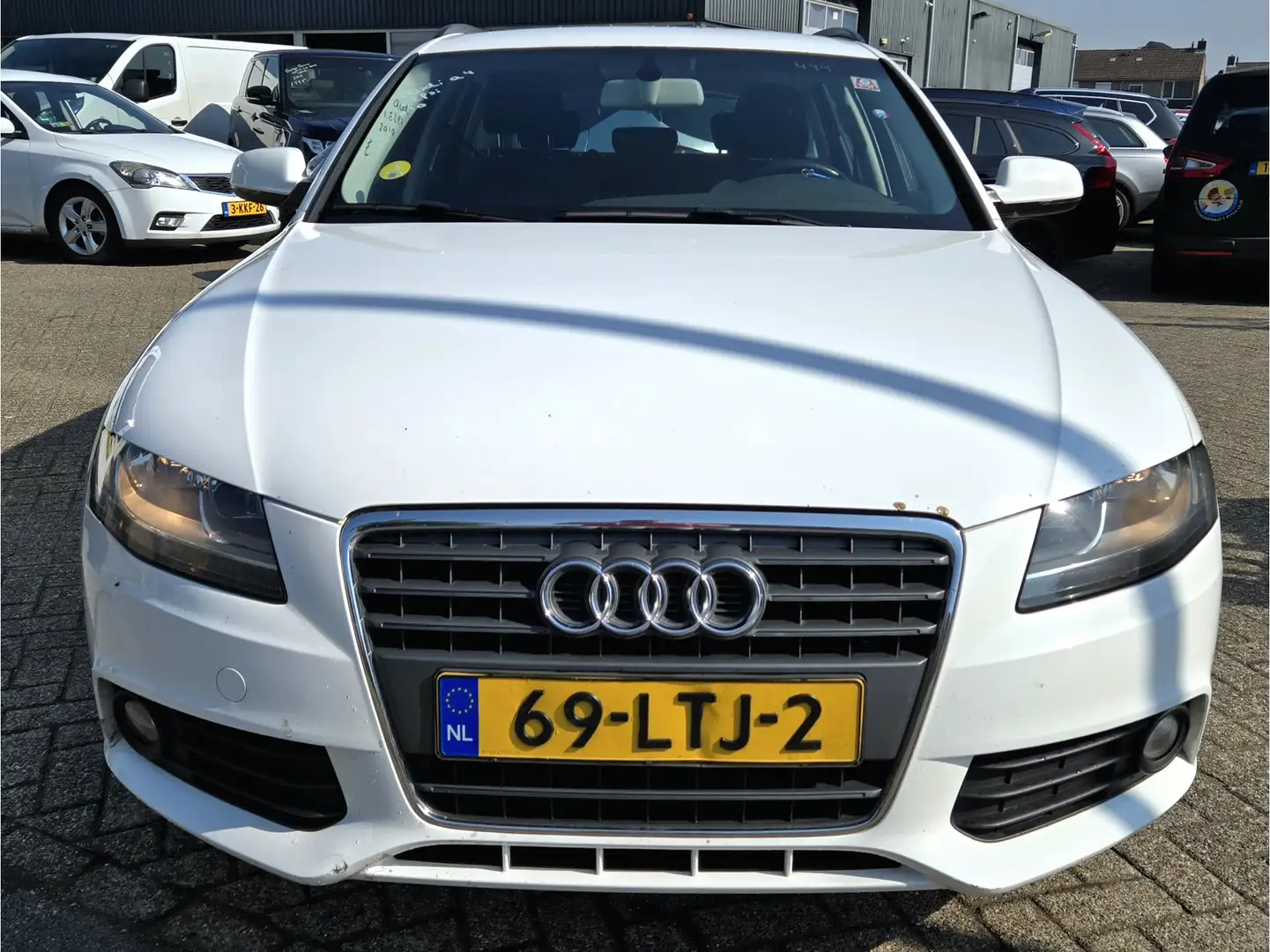 Audi A4 Avant 1.8 TFSI Pro Line Business Navi/Climate/Pdc/ Wit - 2