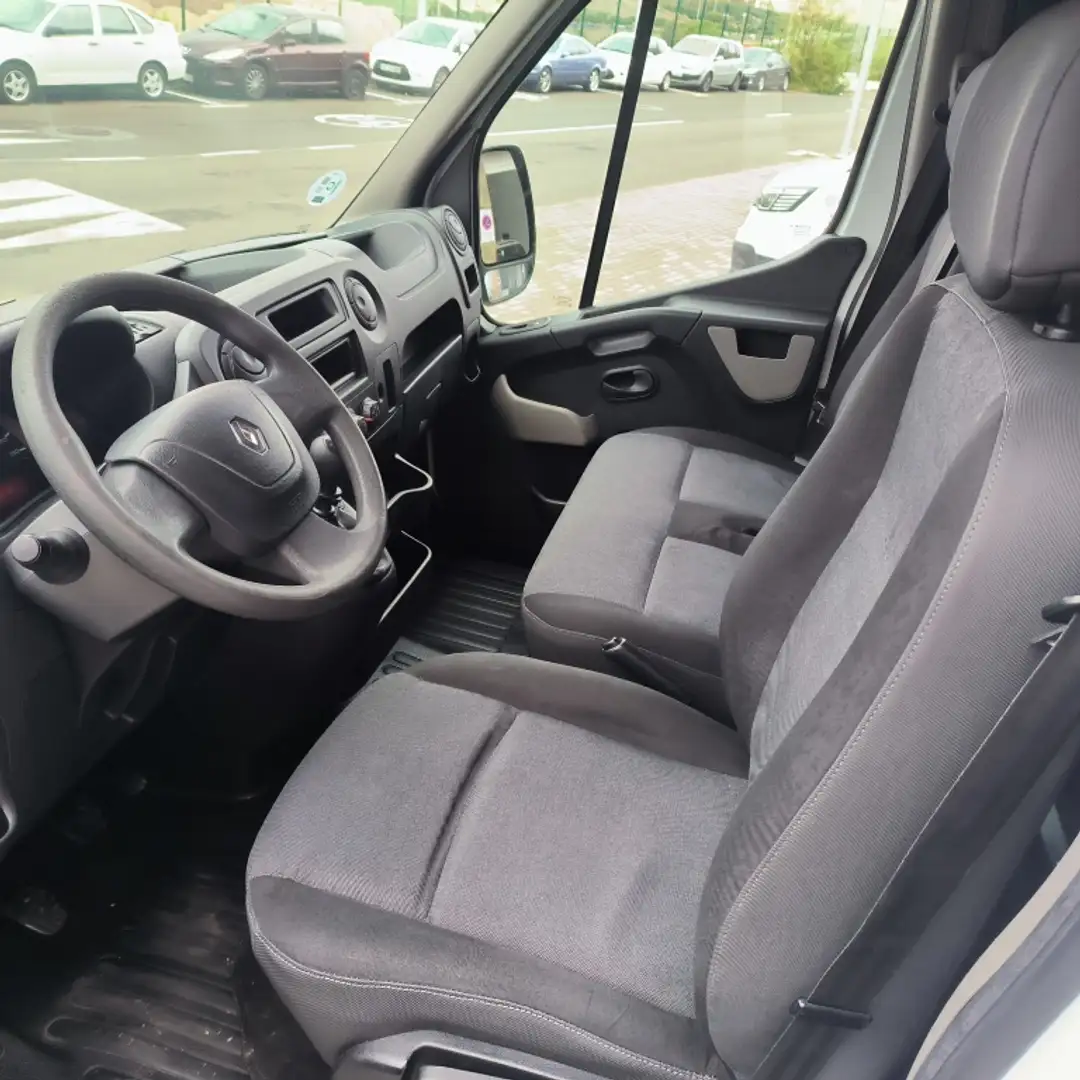 Renault Master Fg. dCi 95kW T L3H3 3500 Blanco - 2