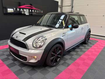 Hatch D 143 ch Cooper S
