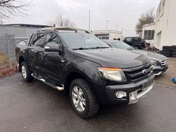 Wildtrak Doppelkabine *Motorüberhitzt*