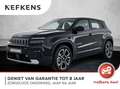 Jeep Avenger 54 kWh Summit | VOORRAAD VOORDEEL | NIEUW Zwart - thumbnail 1