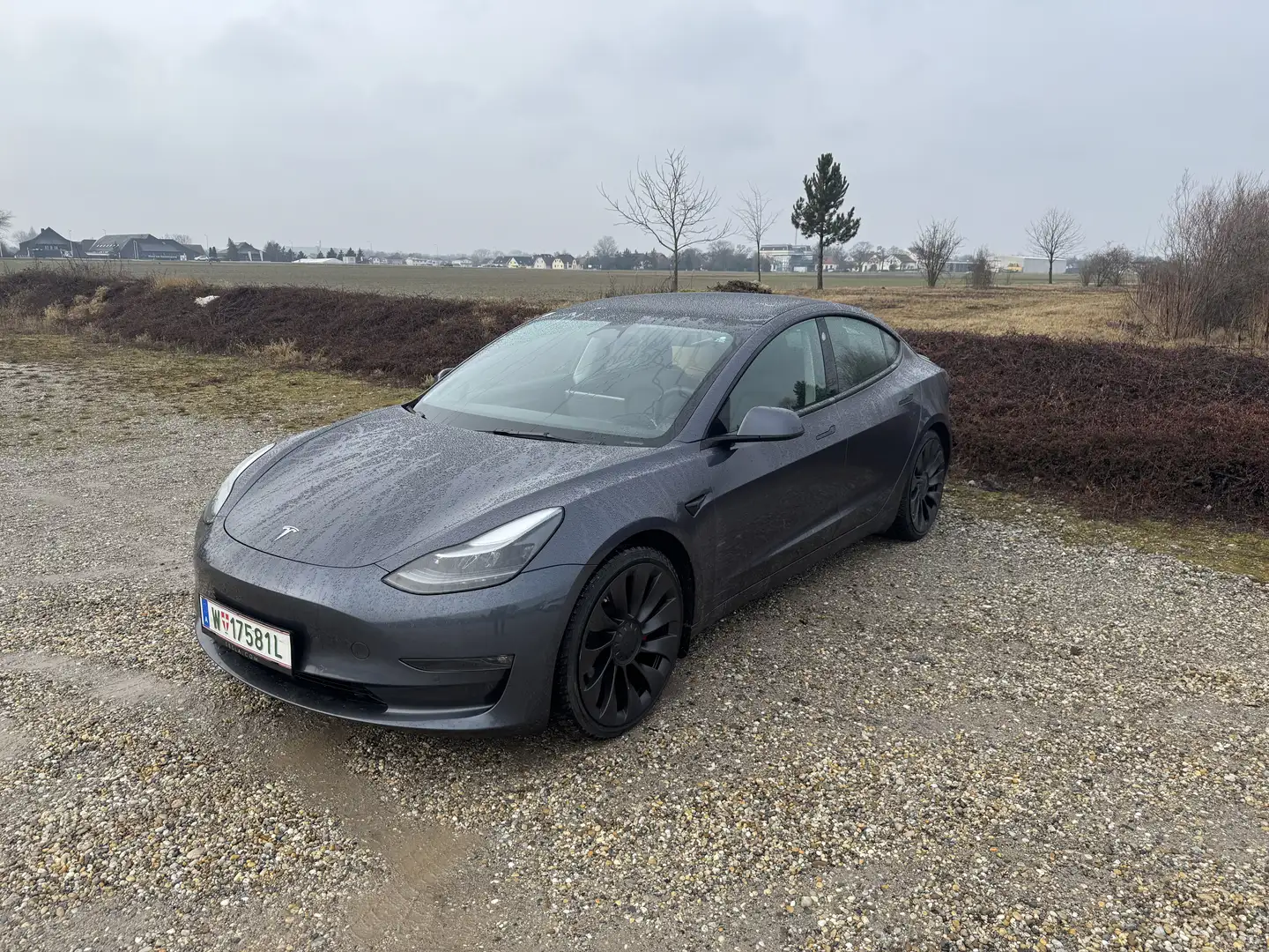 Tesla Model 3 Performance AWD 57,5kWh - 2