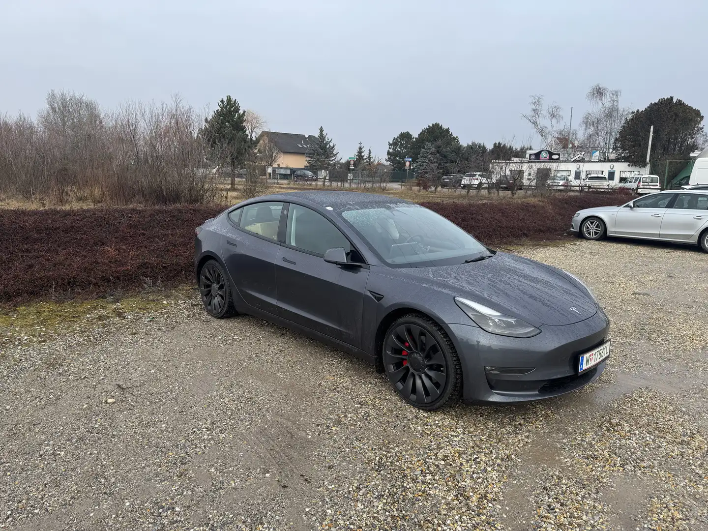 Tesla Model 3 Performance AWD 57,5kWh - 1