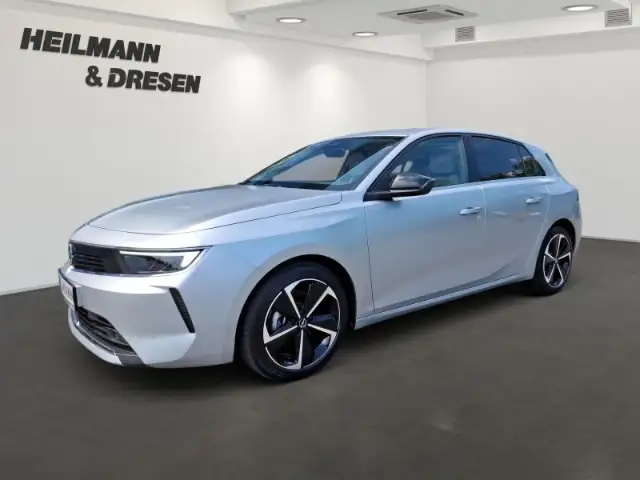 Opel Astra Elegance 1.2 Navi/Klimaautomatik/Keyless/PDC/Rückf