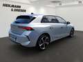 Opel Astra Elegance 1.2 Navi/Klimaautomatik/Keyless/PDC/Rückf Zilver - thumbnail 3