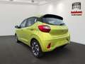 Hyundai i10 AUTOMATIK+NAVI+SITZHZG+KAMERA+ALU+LENKRADHZG Giallo - thumbnail 4