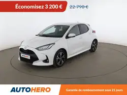 Toyota Yaris 1.5 Hybrid