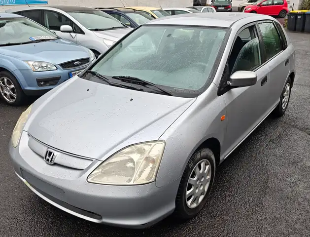 Honda Civic Civic 1.4i WERKSTATTGEPRÜFT TÜV NEU AHK