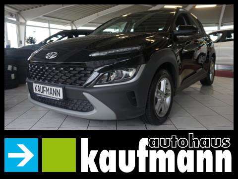 Second hand Hyundai Kona 1.0