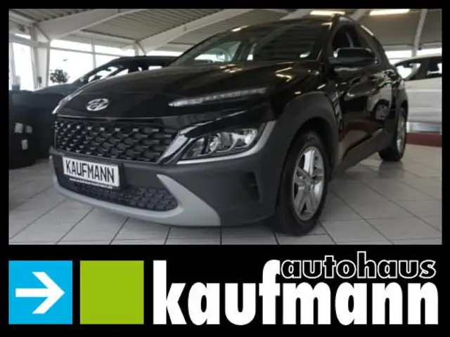 Hyundai KONA KONA 1,0 T-GDI NAVI KRELL  LED KAMERA APP PDC SHZ