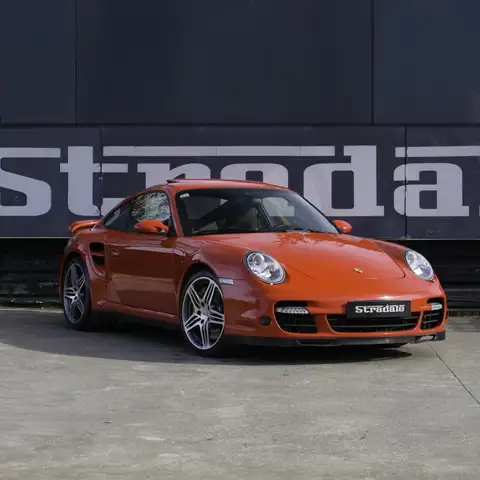 Porsche 997 Turbo