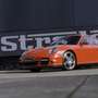 Porsche 997 Turbo Rot - thumbnail 6