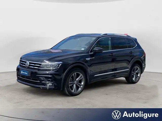 Volkswagen Tiguan Allspace 2.0 TDI SCR Advanced BMT 4MOTION DSG