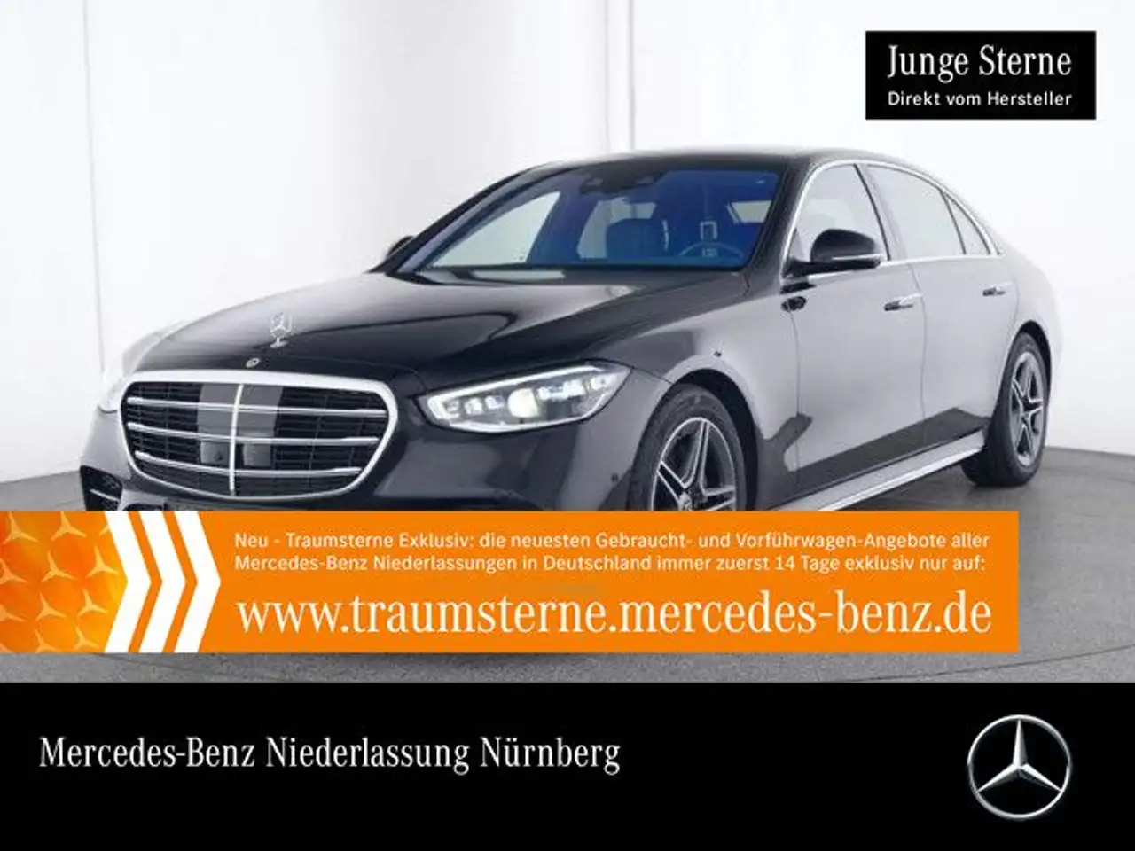 Mercedes-Benz S 350