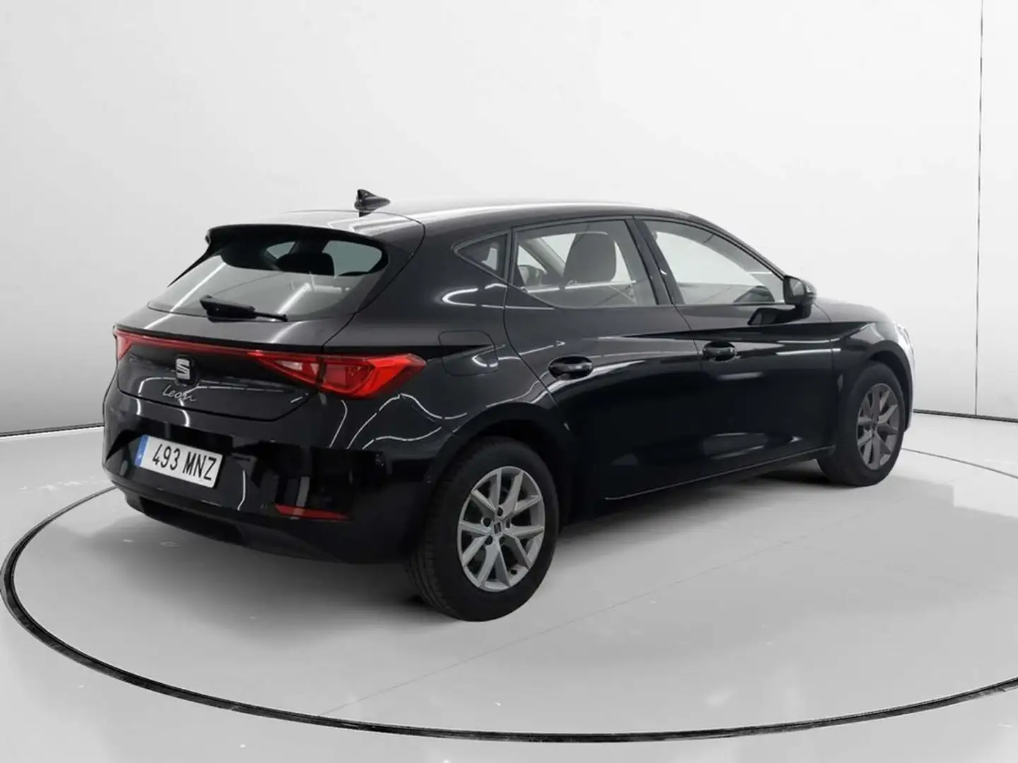 SEAT Leon 1.5 TSI S&S Style XS 115 Negro - 2