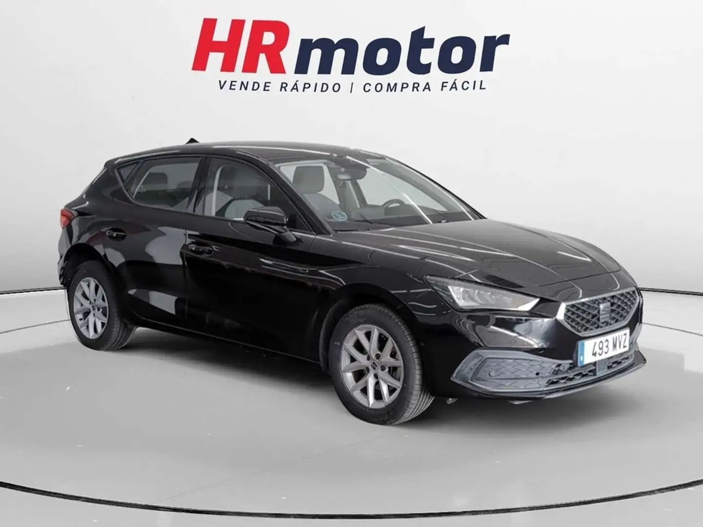 SEAT Leon 1.5 TSI S&S Style XS 115 Negro - 1