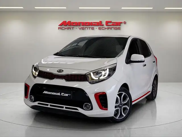 Kia Picanto 1.0i GT Line ISG *Garantie * GPS * Carplay * Clim*