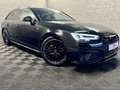 Audi A4 Avant 40 TDI quattro S-Line Sport Matrix*ACC Noir - thumbnail 3