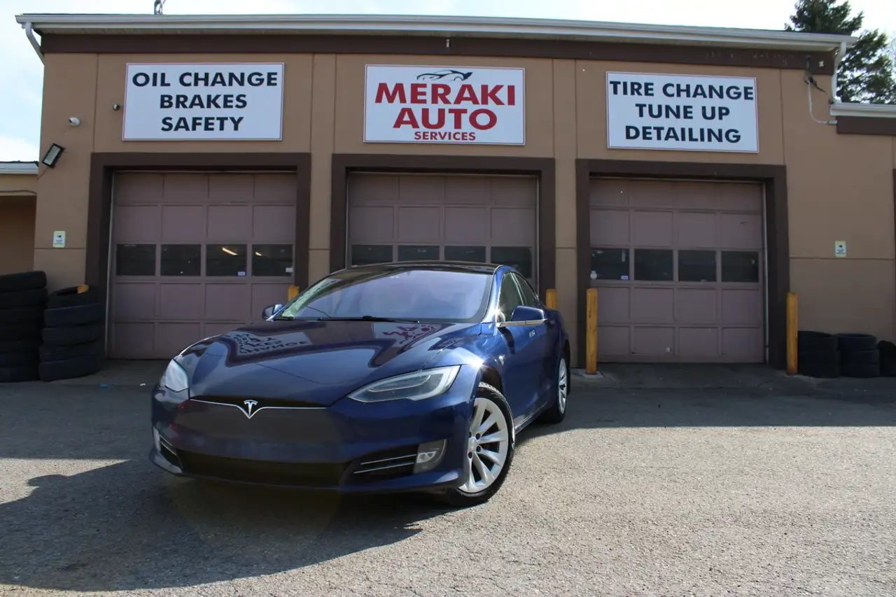 2018 Tesla Model S