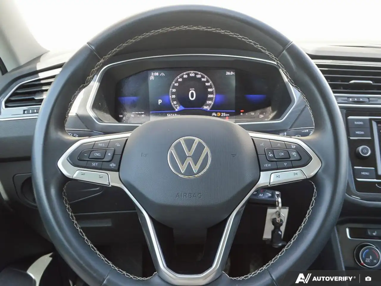 Volkswagen Tiguan снимка Volkswagen Tiguan