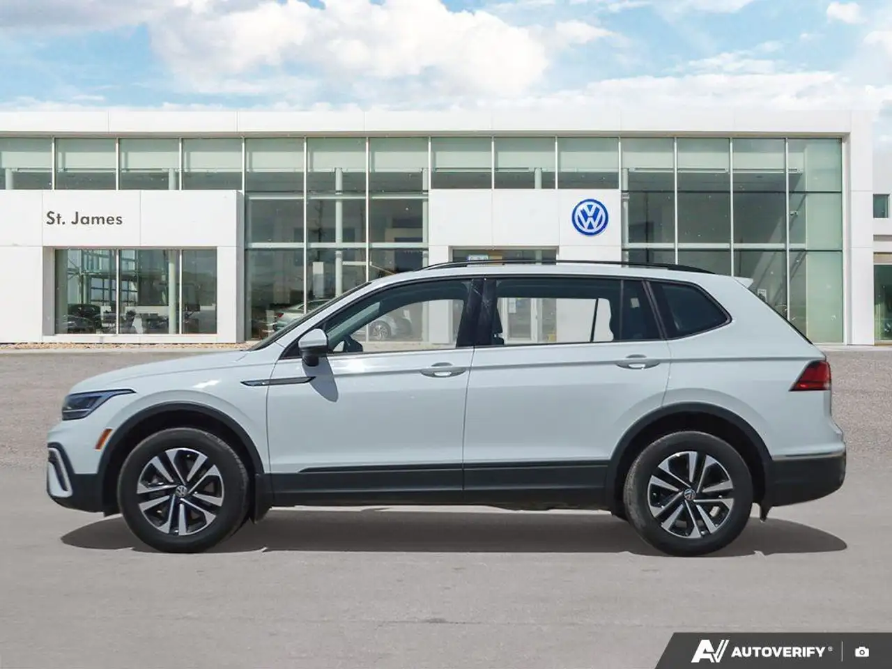 Volkswagen Tiguan снимка Volkswagen Tiguan