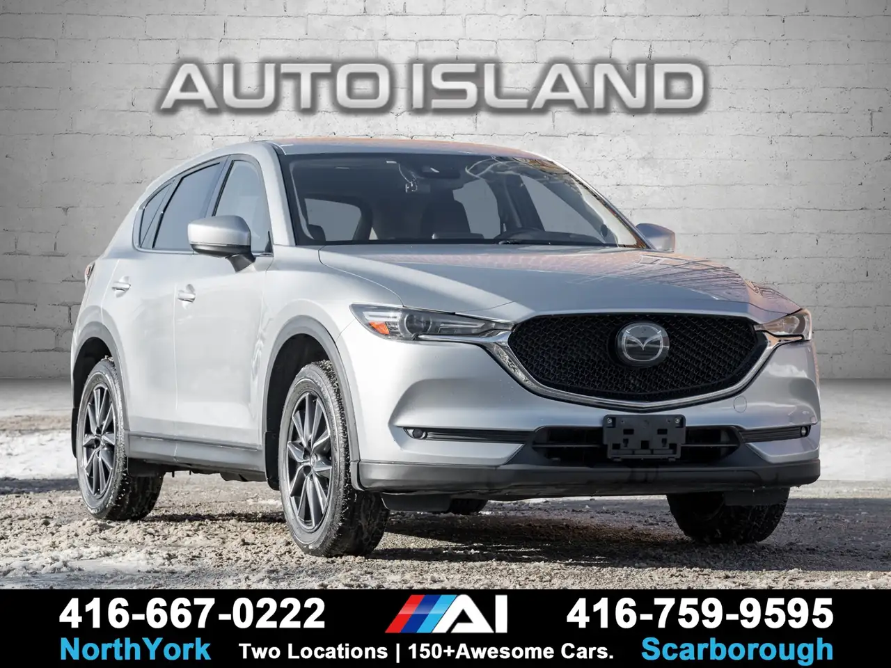 2017 Mazda CX-5