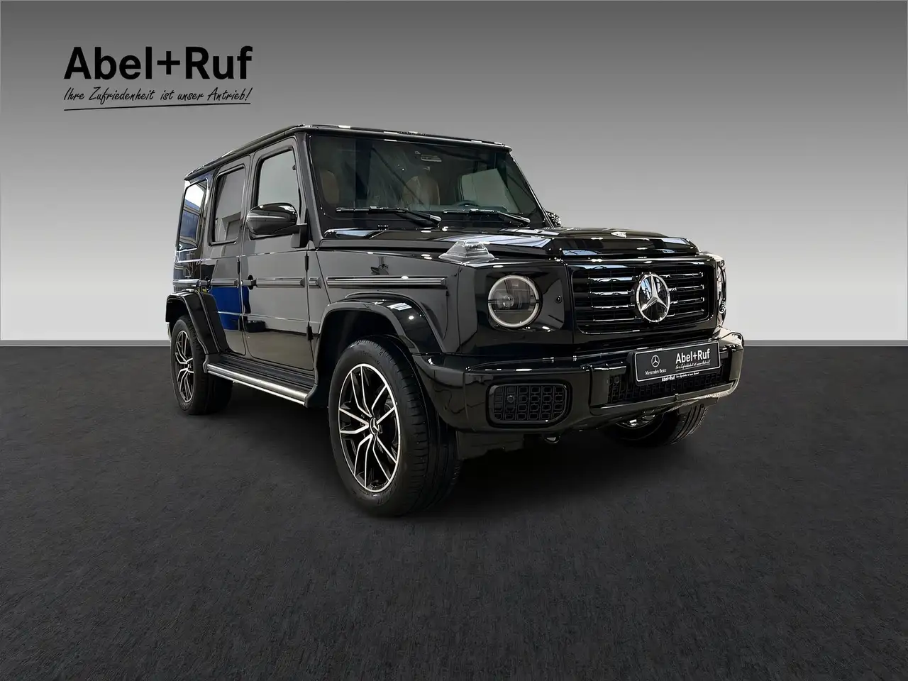 Mercedes-Benz G 450 d AMG+360°+TotW+DIST+LED+Night+AHK+Burmest 3