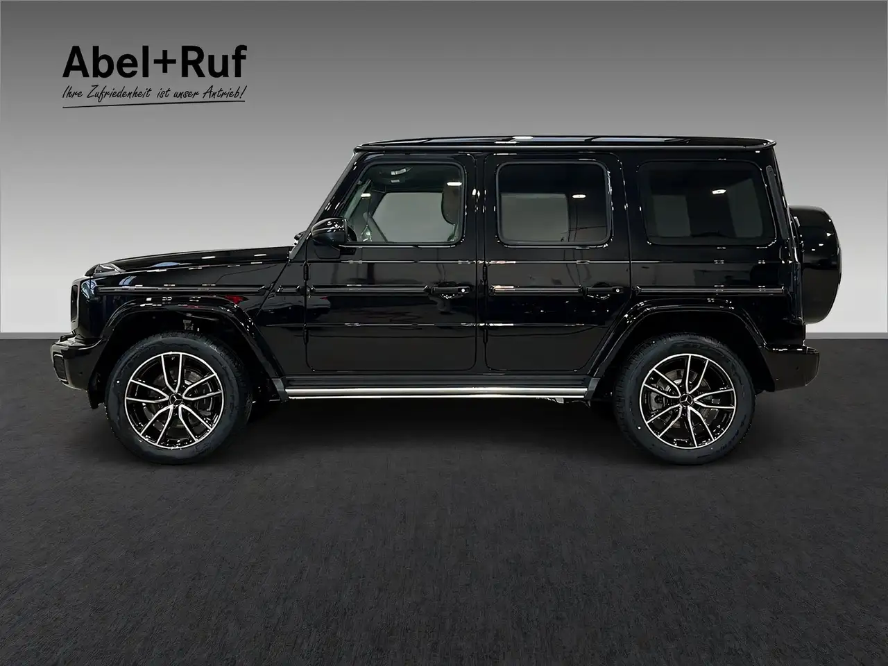 Mercedes-Benz G 450 d AMG+360°+TotW+DIST+LED+Night+AHK+Burmest 4