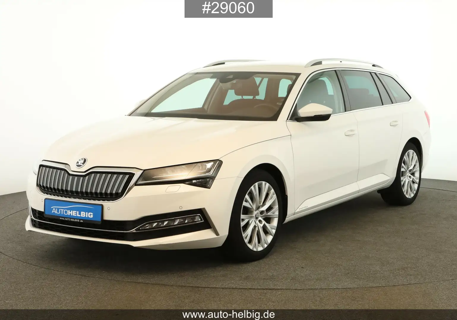 Skoda Superb Superb Combi 1.4 TSI Style iV #18Z#AHK#LED#DCC# Fehér - 1