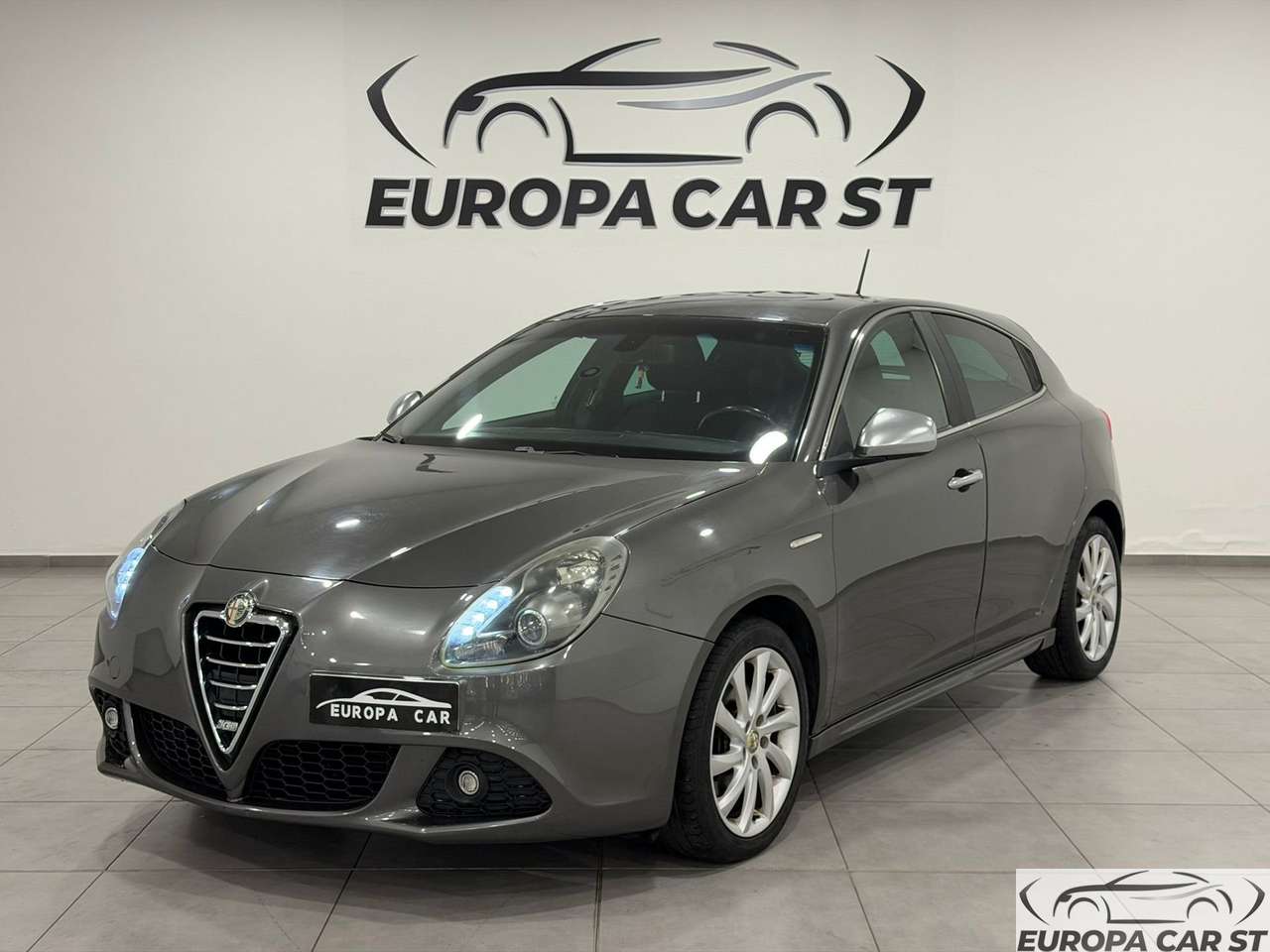 Alfa Romeo Giulietta Giulietta 2.0 JTDm-2 140 CV Exclusive