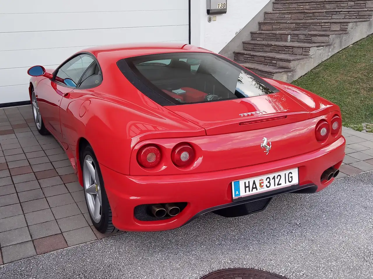 Ferrari 360 Modena F1 F1, foto 6