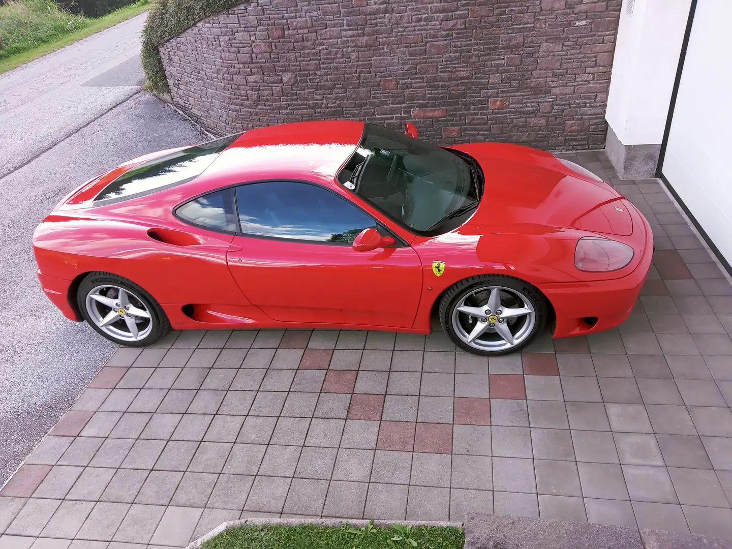 Ferrari 360 360 Modena F1 F1 Rot - 1