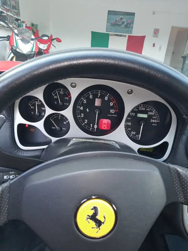 Ferrari 360 Modena F1 F1, foto 9