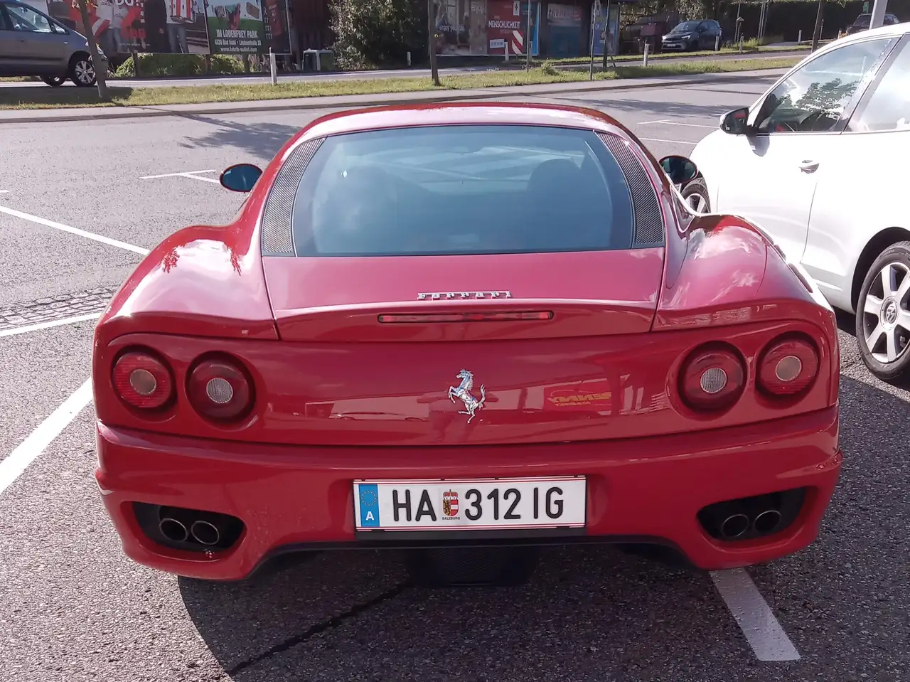 Ferrari 360 Modena F1 F1, foto 4