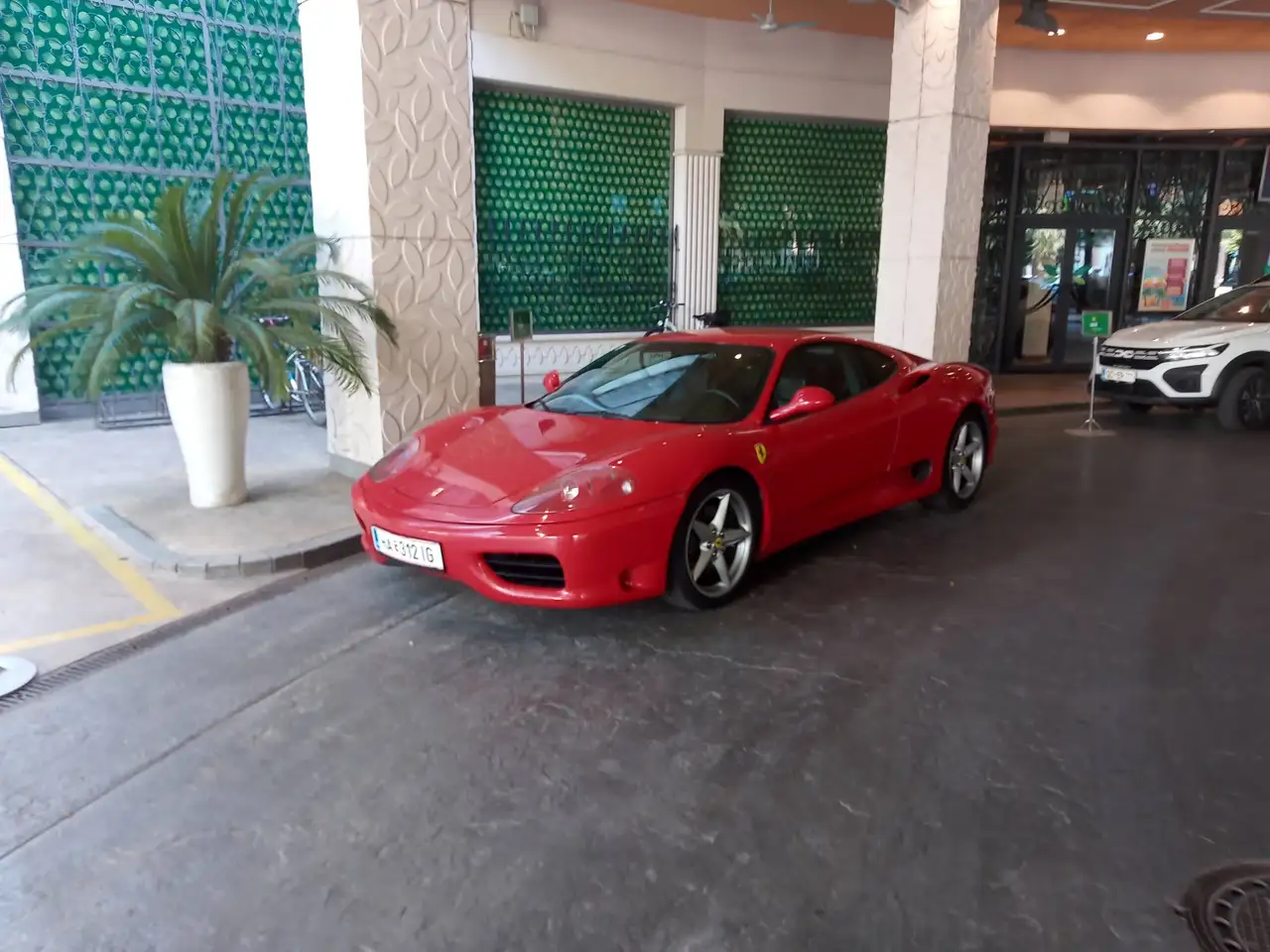 Ferrari 360 Modena F1 F1, foto 10