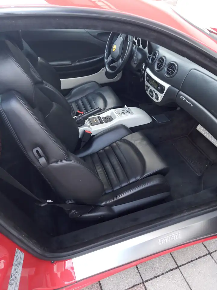Ferrari 360 Modena F1 F1, foto 7