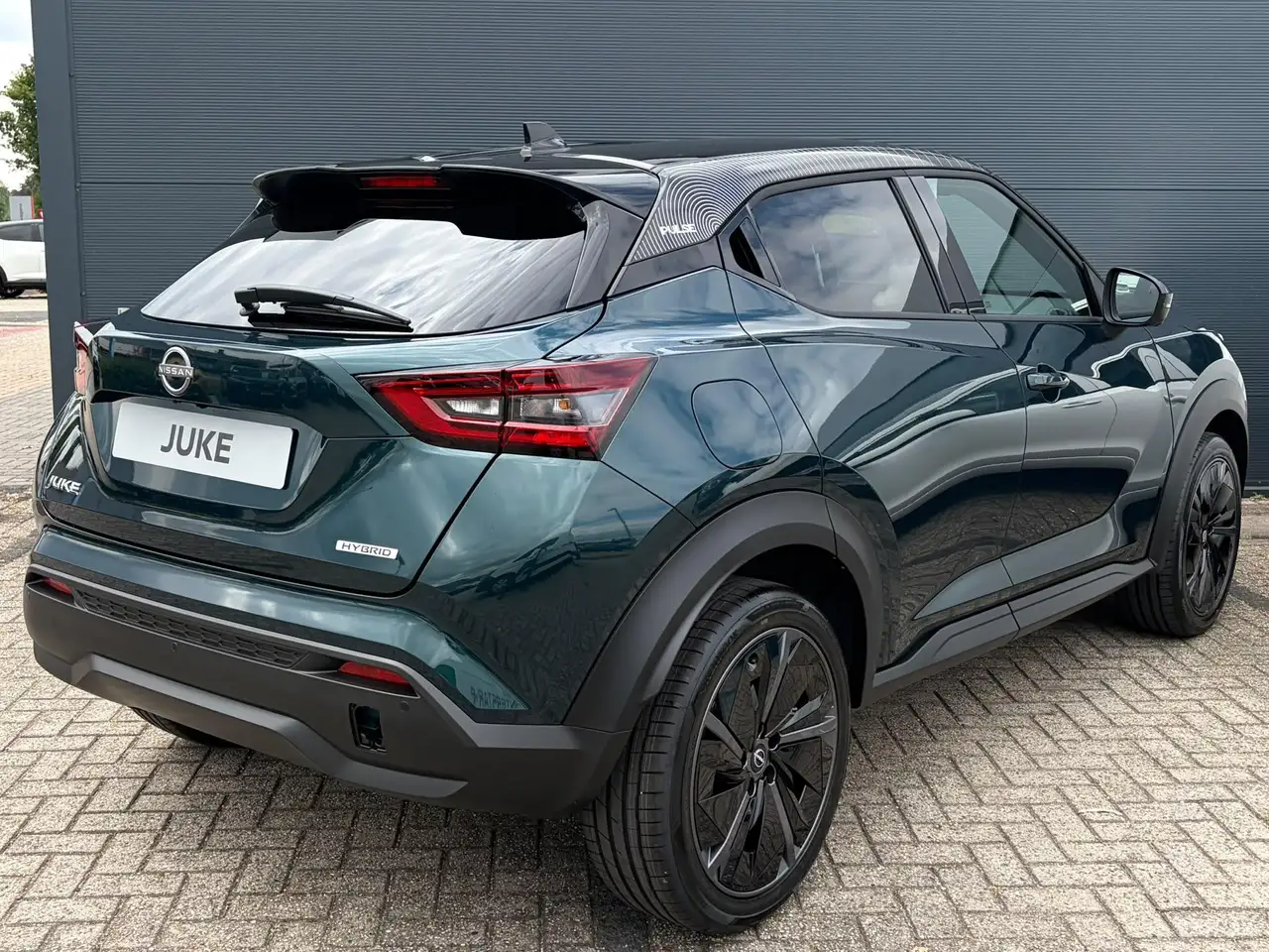 Nissan Juke 2026