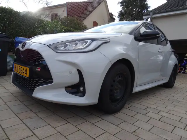Toyota Yaris GR Sport Hybrid