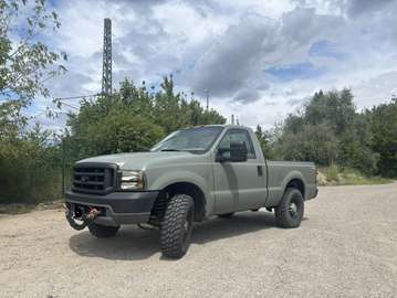 SingleCab ShortBed 6 Zyl. XLT / Lariat ZF5 Cummins
