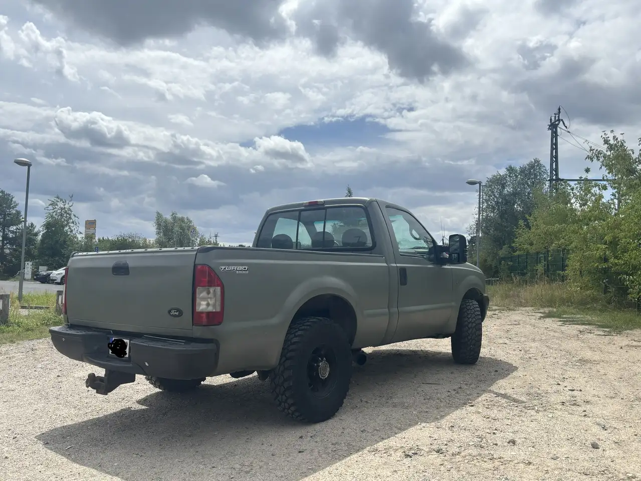 Ford F 250 SingleCab ShortBed 6 Zyl. XLT / Lariat ZF5 Cummins, foto 3