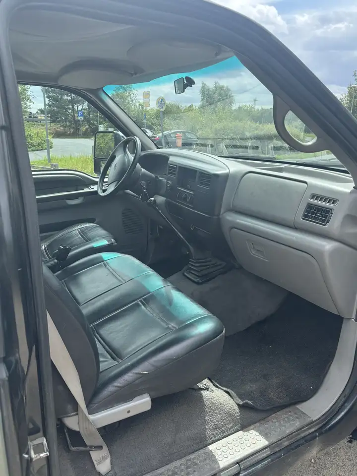 Ford F 250 SingleCab ShortBed 6 Zyl. XLT / Lariat ZF5 Cummins, foto 6