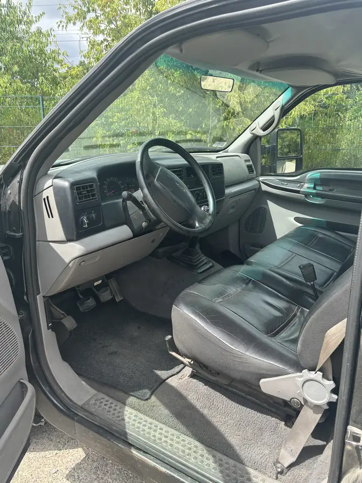 Ford F 250 SingleCab ShortBed 6 Zyl. XLT / Lariat ZF5 Cummins, foto 5