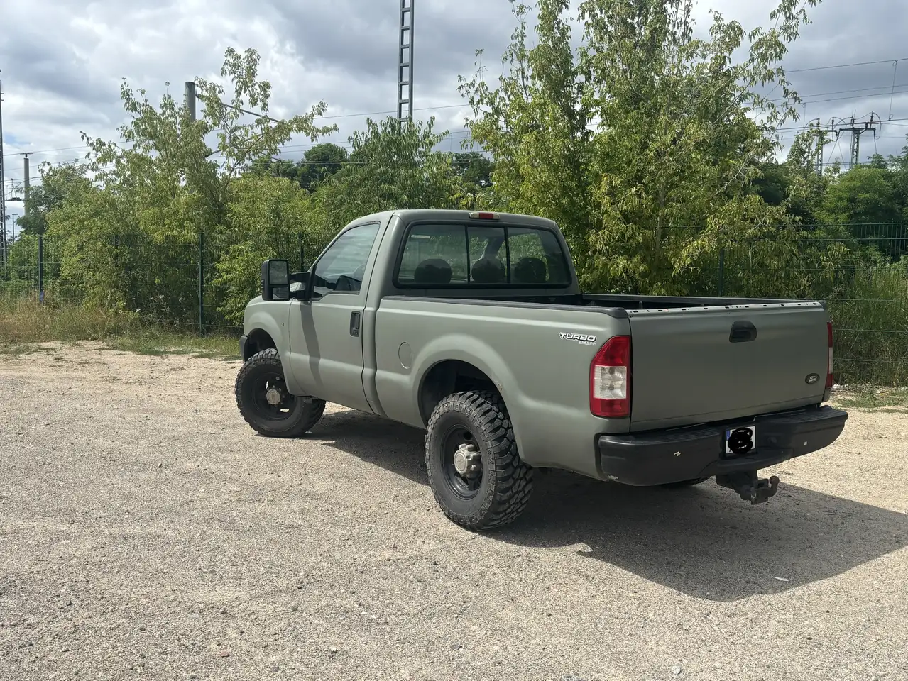 Ford F 250 SingleCab ShortBed 6 Zyl. XLT / Lariat ZF5 Cummins, foto 2