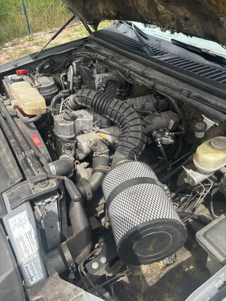 Ford F 250 SingleCab ShortBed 6 Zyl. XLT / Lariat ZF5 Cummins, foto 7