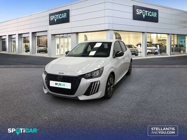 Peugeot 208 1.2 Hybrid Style e-DCS6 100 - foto 1
