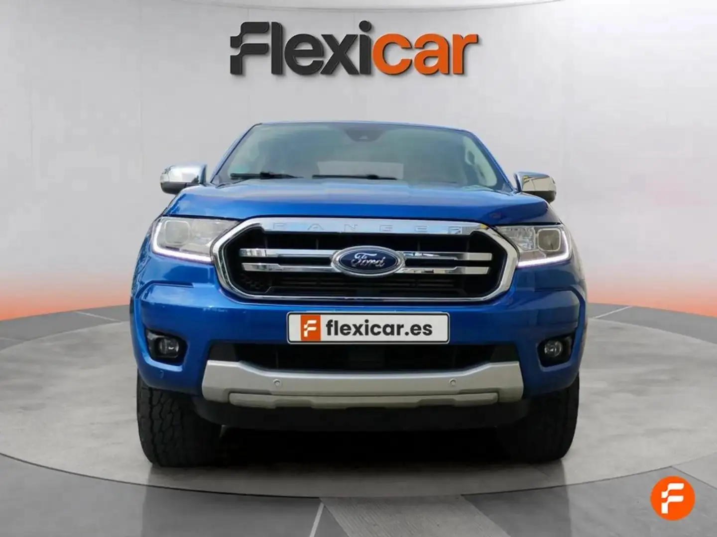 Ford Ranger LIMITED 2.0 170CV Azul - 2