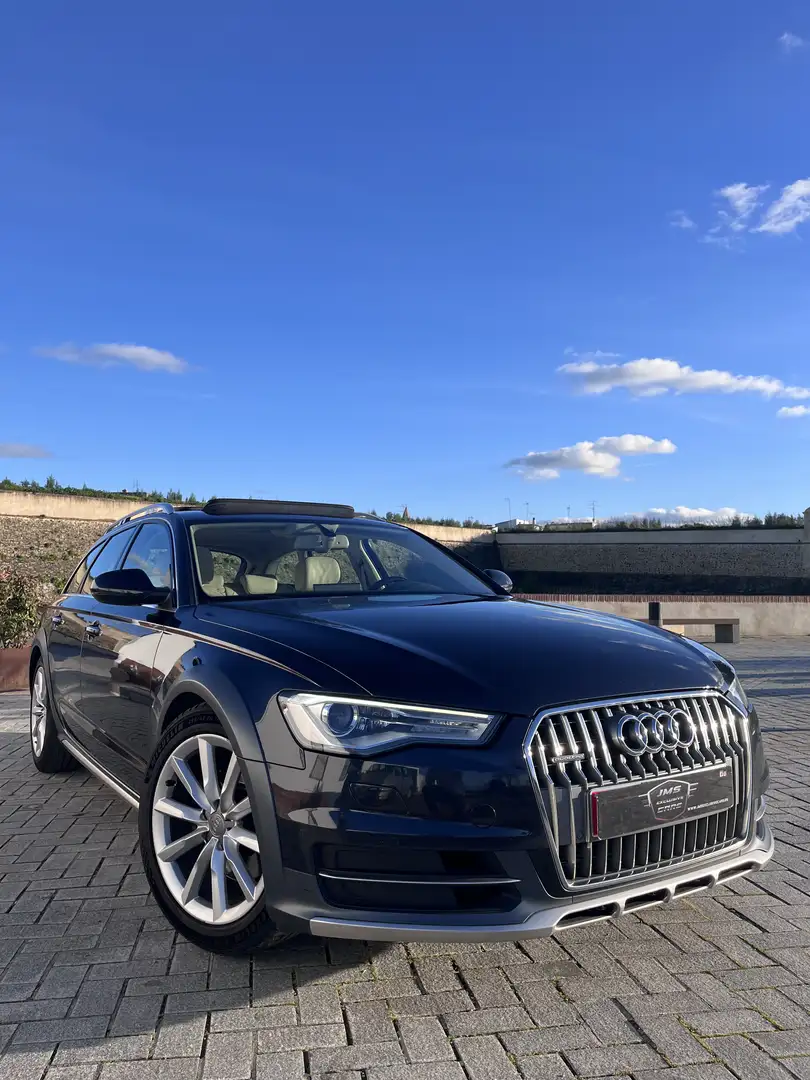Audi A6 allroad Q. 3.0TDI Advanced edition S-T 160kW - 2