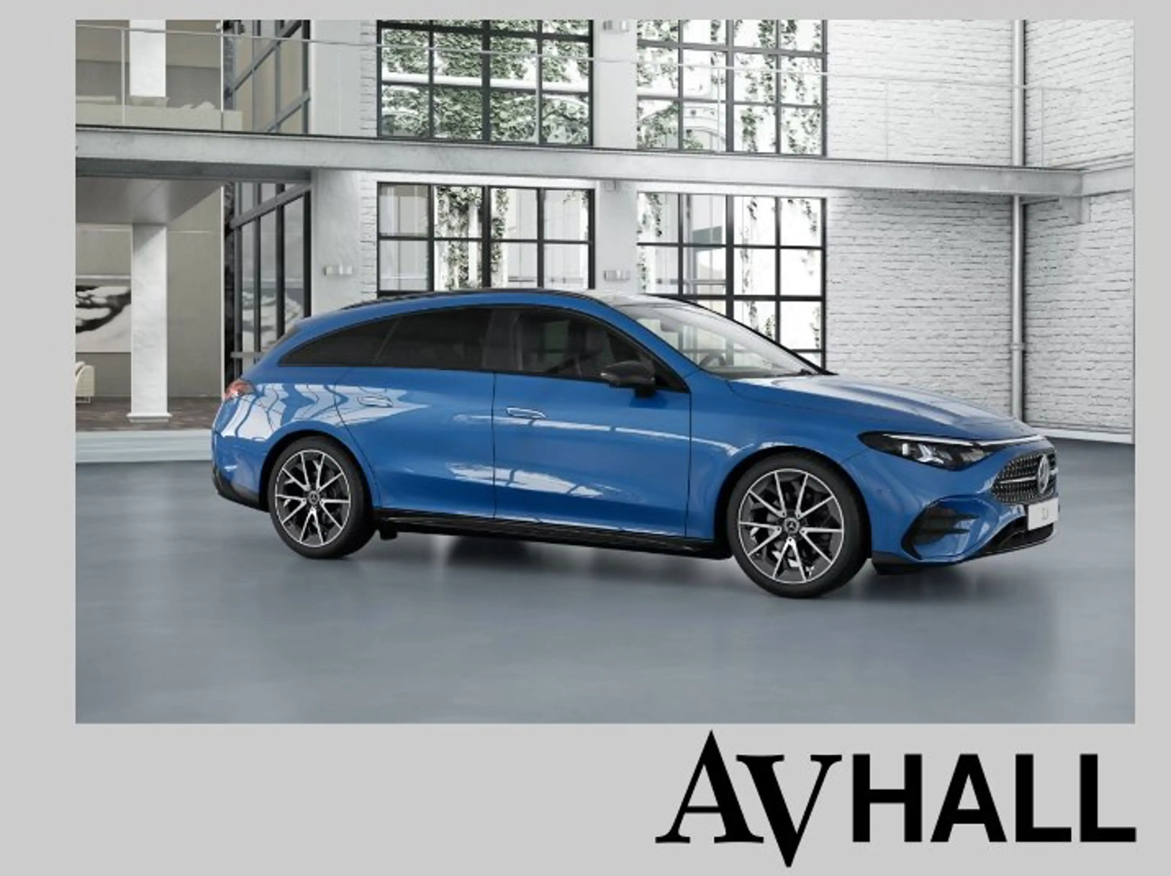 Mercedes-Benz CLA 180 Shooting Brake Rückfahrkamera,Klima