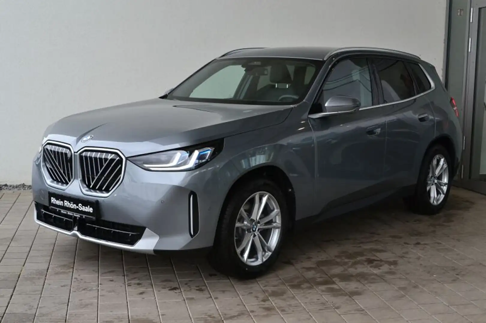 BMW X3 20 xDrive HUD.H/K.DA+.AHK.360° Gris - 2